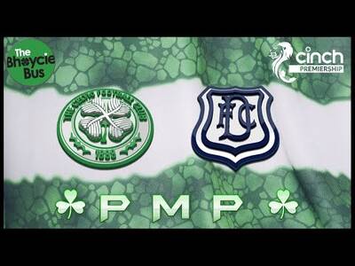 CELTIC v DUNDEE (SPFL) &ndash; 16/09/2023 &ndash; P.M.P.