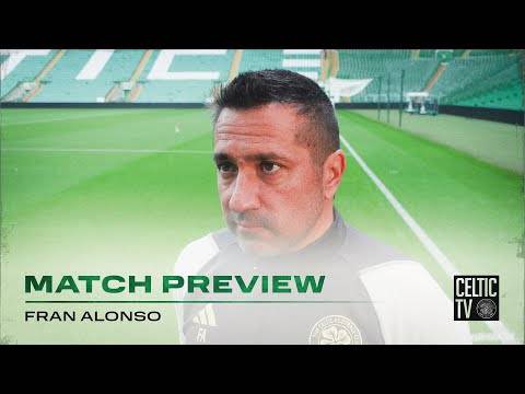 Match Preview with Fran Alonso | Aberdeen v Celtic FC Women