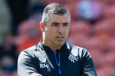 Ex-Rangers coach Makaay warns Celtic to be wary of Feyenoord star