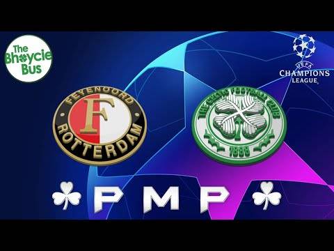 FEYENOORD v CELTIC (UCL) – 18/09/2023 – P.M.P.