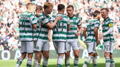 Match Gallery: Celtic v Dundee