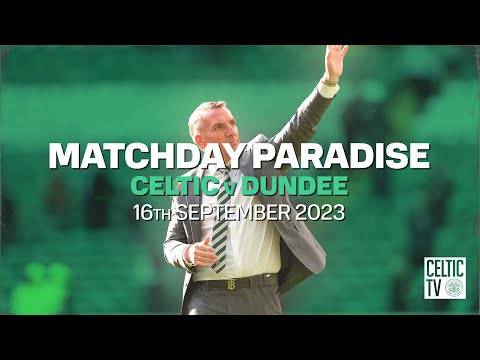 What You Missed on Celtic TV | Matchday Paradise: Celtic 3-0 Dundee | Behind the scenes at Paradise!