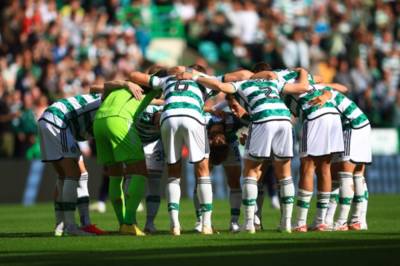 “With Celtic’s best XI they can give each of these teams a game,” Gordon Strachan