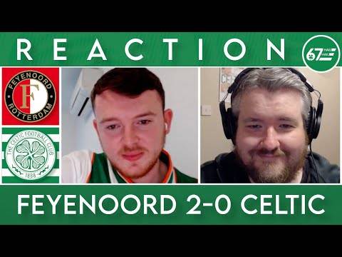 Feyenoord 2-0 Celtic | LIVE Reaction