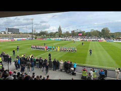 Feyenoord V Celtic Champion League U19 (Highlights)