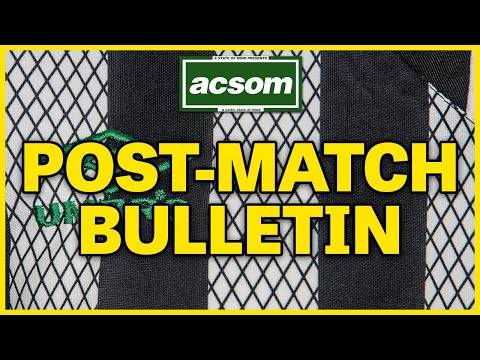Feyenoord v Celtic LIVE Champions League Full-Time Reaction // A Celtic State of Mind // ACSOM