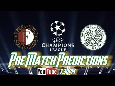 Feyenoord v Celtic prematch build up and predictions