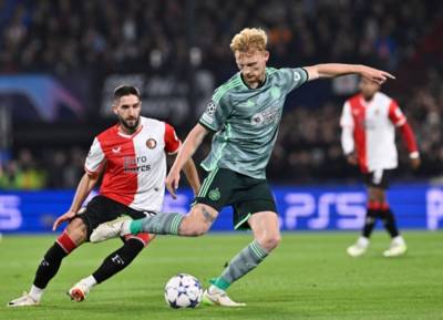 Feyenoord 2-0 Celtic – The morning after the night before