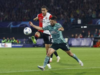 Video: Controversial VAR Decision Denies Celtic a Potential Penalty