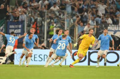 Watch: The remarkable Tuesday scenes that could benefit Celtic in the Champions League