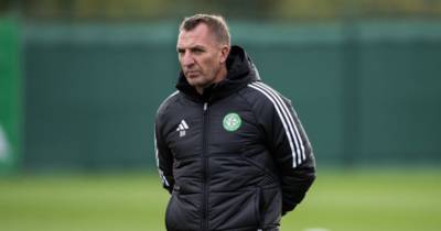 Brendan Rodgers declares ‘I’m no fantasist’ as Celtic boss makes brutally honest transfer confession