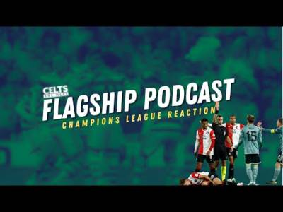 Flagship Podcast; Feyenoord, Stand Outs and Champions League