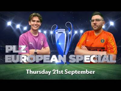 PLZ European Show Special | Champions League Review
