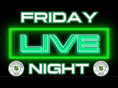 CSP Friday Night Live