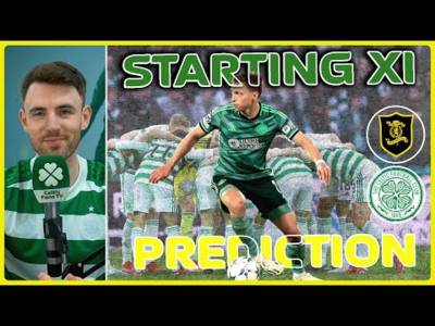 Livingston v Celtic | Back to League Duty | Starting XI Prediction