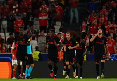 Plenty of merit as Brendan Rodgers cites Red Bull example Celtic must strive for