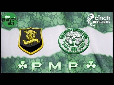 LIVINGSTON v CELTIC (SPFL) &ndash; 23/09/2023 &ndash; P.M.P.