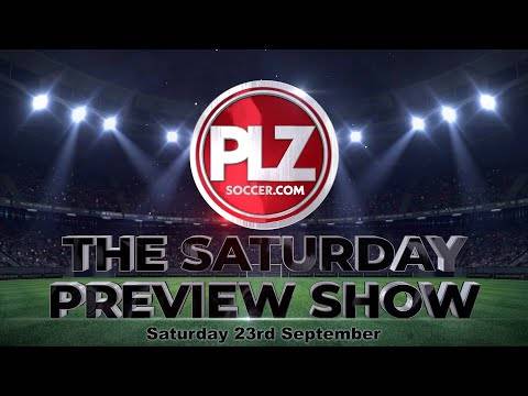 Scottish Football Fixtures & Predictions | The Saturday Preview Show