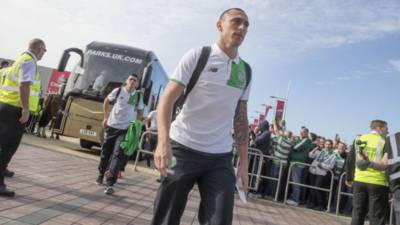 Celtic legend Scott Brown linked to Championship vacancy