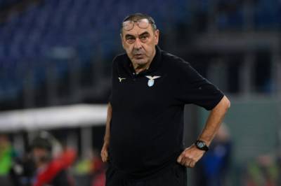 Lazio struggles continue ahead of Celtic Park trip; fan pressure, Sarri admission