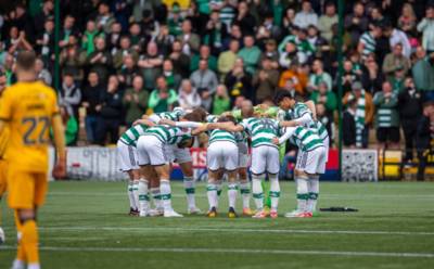 Celtic Select Set For November Testimonial