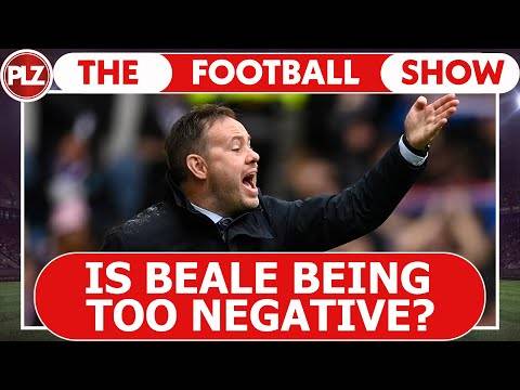 Is Michael Beale too negative? I The Football Show w/ Neil Lennon
