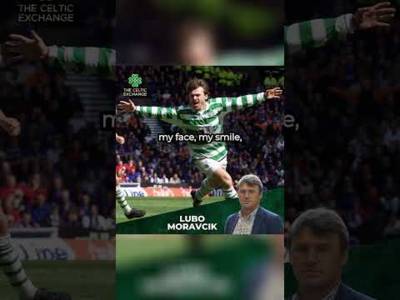 Lubo Moravcik Exclusively On The Celtic Exchange #lubo #celtic #podcast