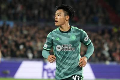 Stephen McGowan delivers the Reo Hatate news Celtic fans have been waiting for; transfer protection