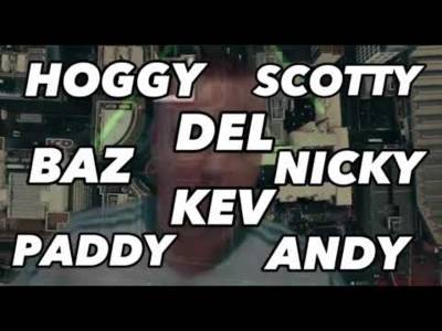 The lads being the lads CSP NO1