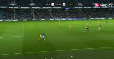 Video: SPFL Mediawatch calls out latest honest mistake as Rangers get away with murder
