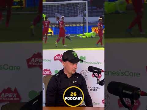 Terrible refereeing