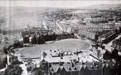 We’re on the road, for the very first time – The story of Celtic’s away venues