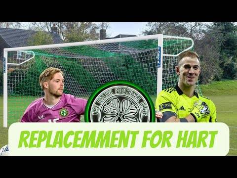 Caoimhin Kelleher is Joe Hart’s Replacement at Celtic!