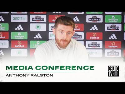 Full Celtic Media Conference: Anthony Ralston (29/09/23)