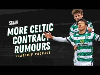 Joe Hart, Maeda and More Celtic Contract Rumours: Flagship Podcast