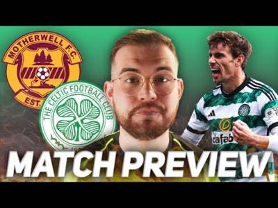 Matt O’Riley contract rumours start as Celts head to Motherwell.