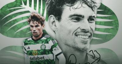 Matt O’Riley becomes latest Celtic star to sign new contract as Dane commits until 2027