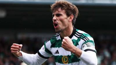 O’Riley finalises new four-year deal at Celtic