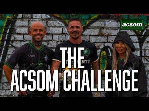 The ACSOM Challenge // St Roch’s Select v Celtic Select // Wee Wideo // Lisa MacLean // Jerry Taylor