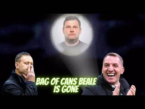 What a Weekend to Be a Celtic Fan! | Agent Micheal Beale Gets the Sack