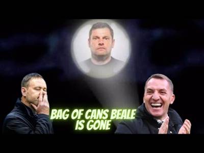 What a Weekend to Be a Celtic Fan! | Agent Micheal Beale Gets the Sack
