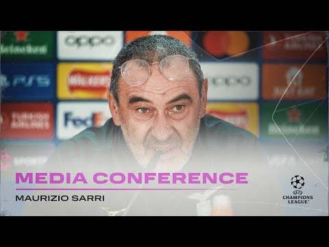 Full Celtic FC Media Conference: Maurizio Sarri (3/10/23)