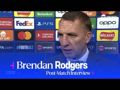 Celtic 1-2 Lazio Post-Match I Rodgers Sees Positives Despite a Late Defeat For Celtic