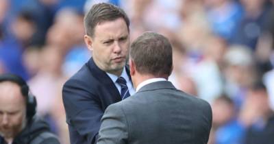 Celtic boss Brendan Rodgers labels Michael Beale ‘outstanding’ as he reacts to Rangers sack news