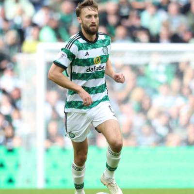 Celtic starting XI to face Lazio at Paradise