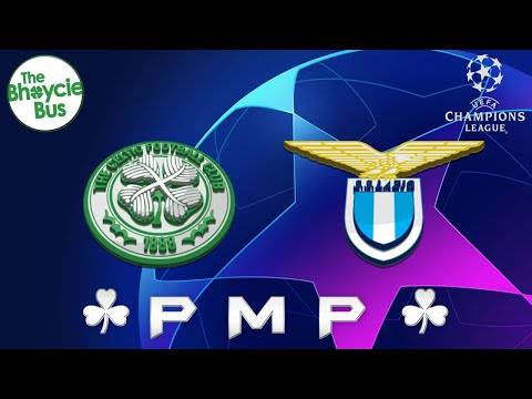 CELTIC v LAZIO (UCL) &ndash; 04/10/2023 &ndash; P.M.P.