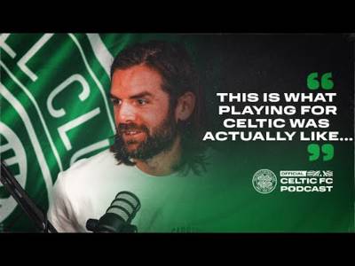 Cillian Sheridan’s hilarious Celtic stories, Ralston exclusive + Lazio Champions League preview!