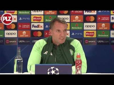 What Brendan Rodgers Thinks About Michael Beale