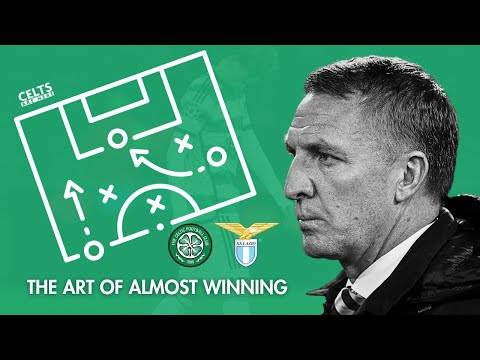The Art of Almost Winning: Celtic Lazio Post-Mortem