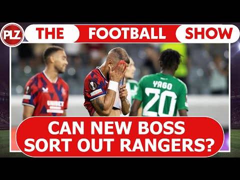 Can next Rangers manager SAVE their season? I The Football Show